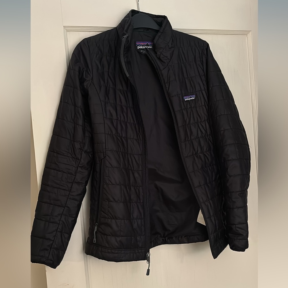 Women’s XS Nano Puff Black